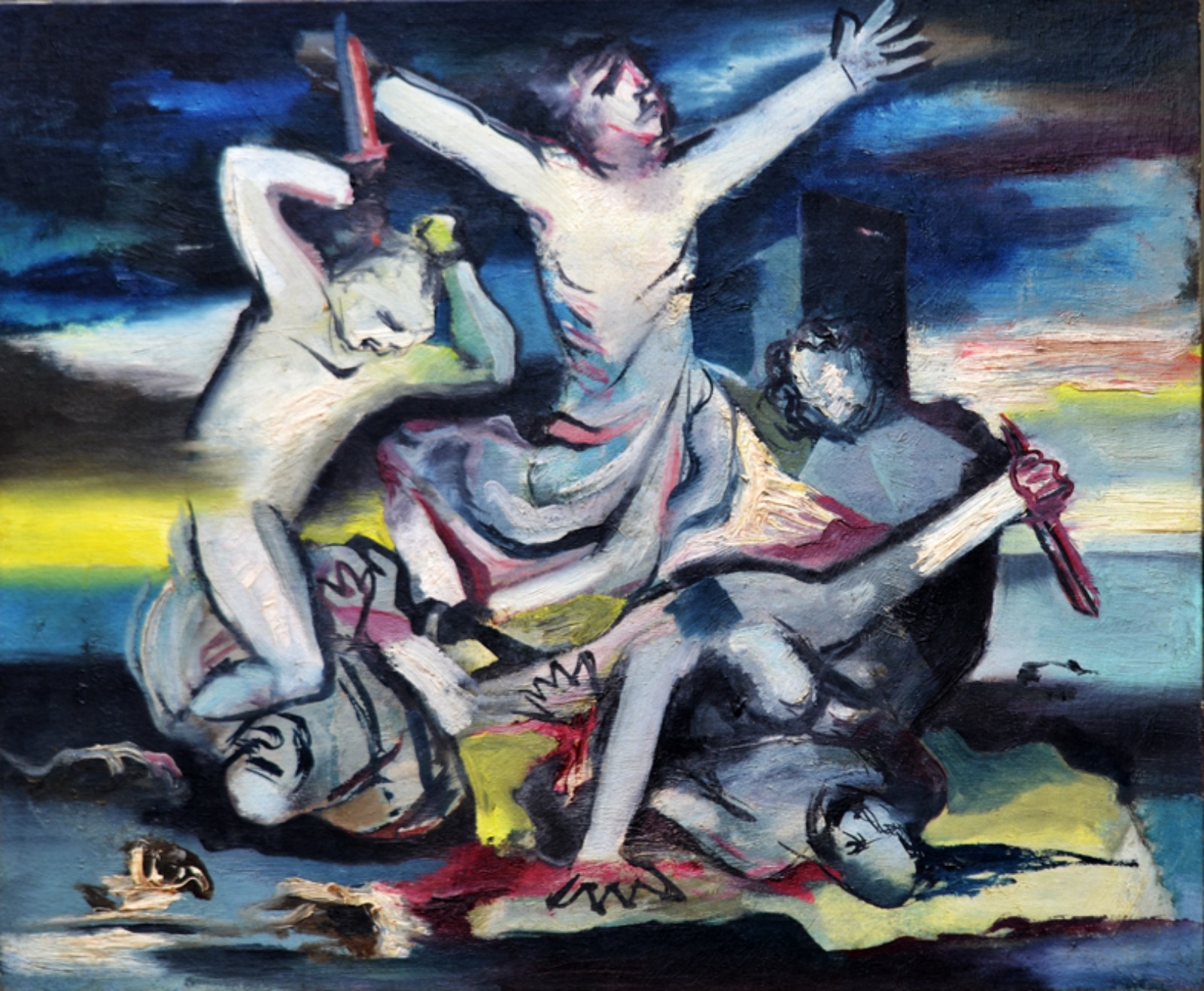 Enrico Bianco (1918-2013), Guerra, 1946 - foto 2 de 3