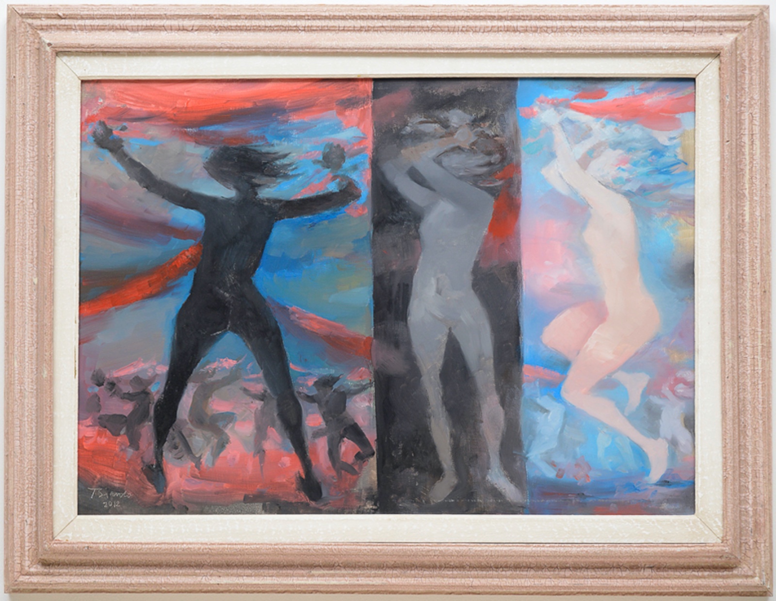 Enrico Bianco (1918-2013), “Espirito da Dança”, 2012 - foto 3 de 5