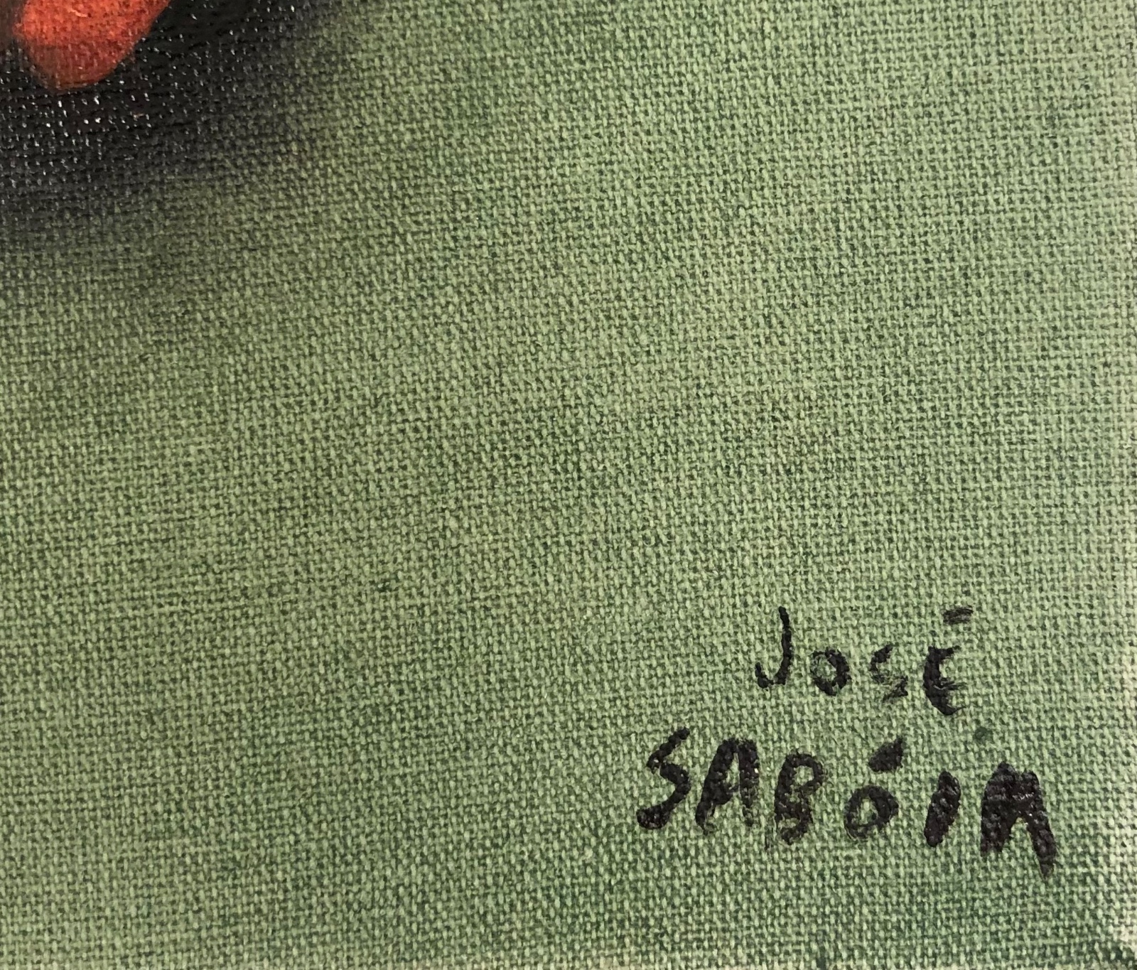 José Sabóia (1949-2025), Amigos - foto 2 de 2
