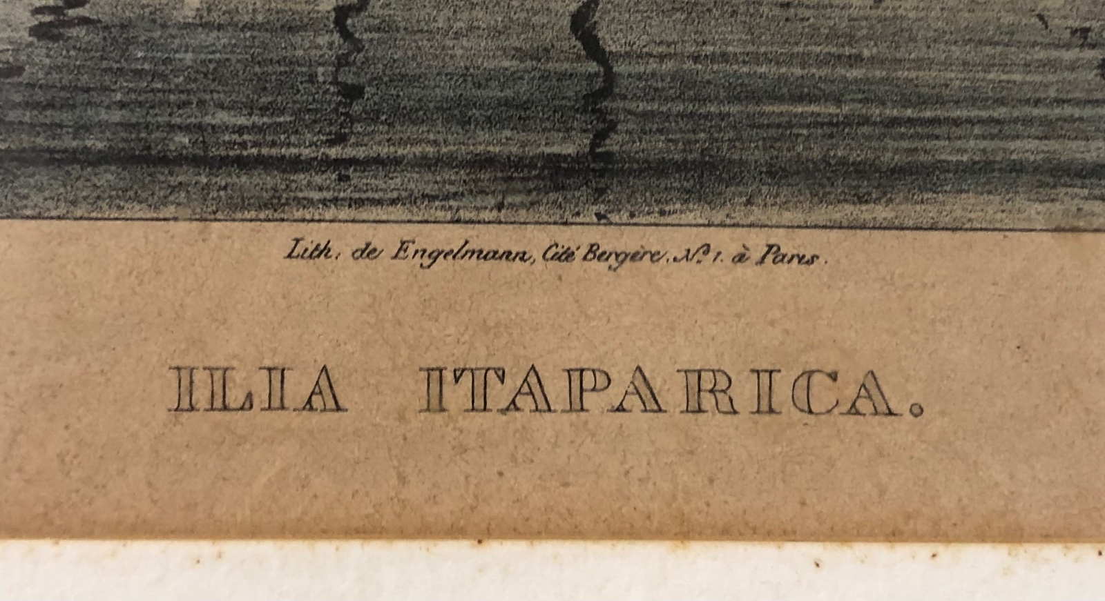 Rugendas (1802-1858), Ilha de Itaparica - foto 3 de 4