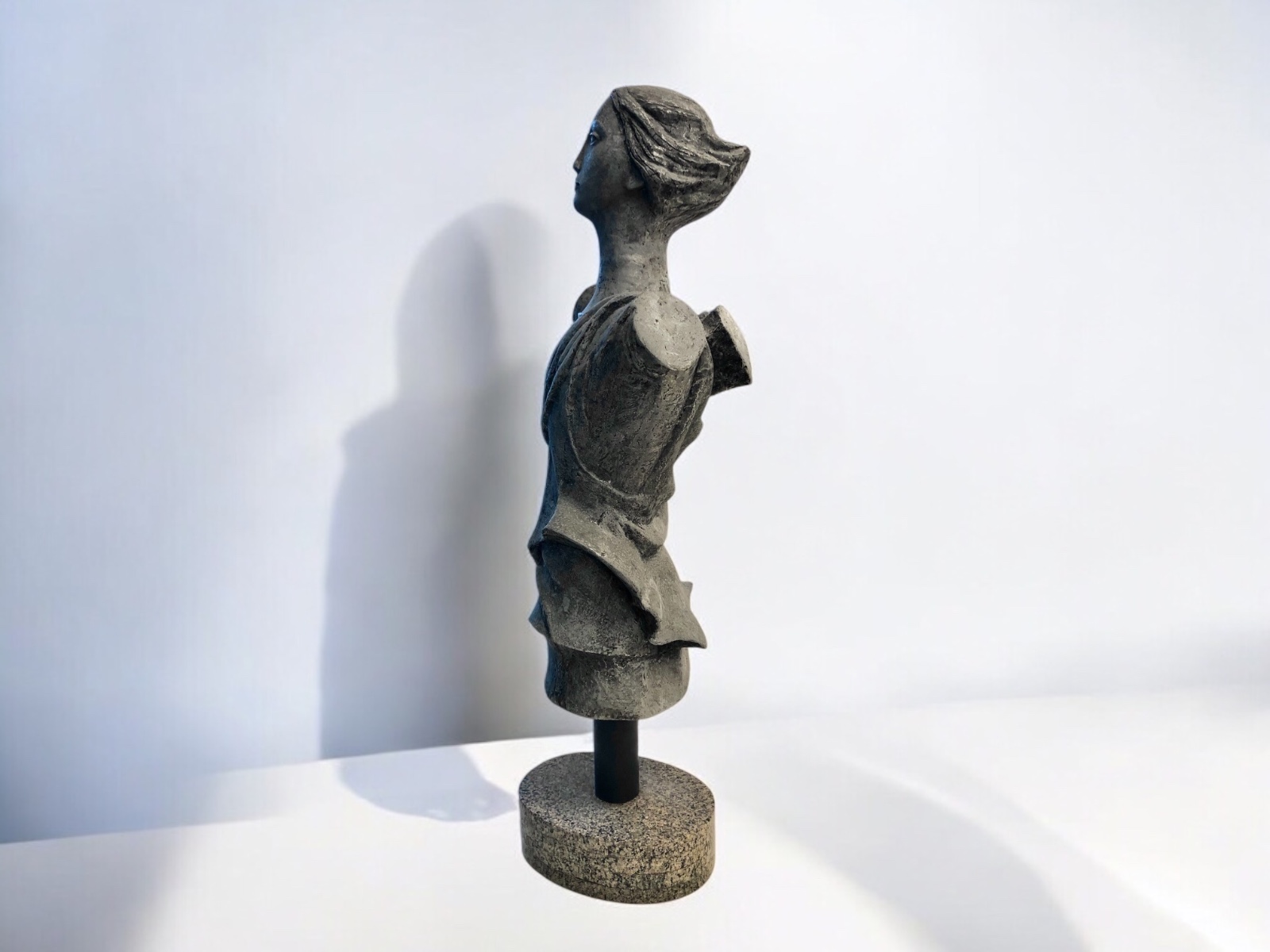 Alfredo Ceschiatti (1918-1989), Anjo, Déc. 50 - foto 3 de 7