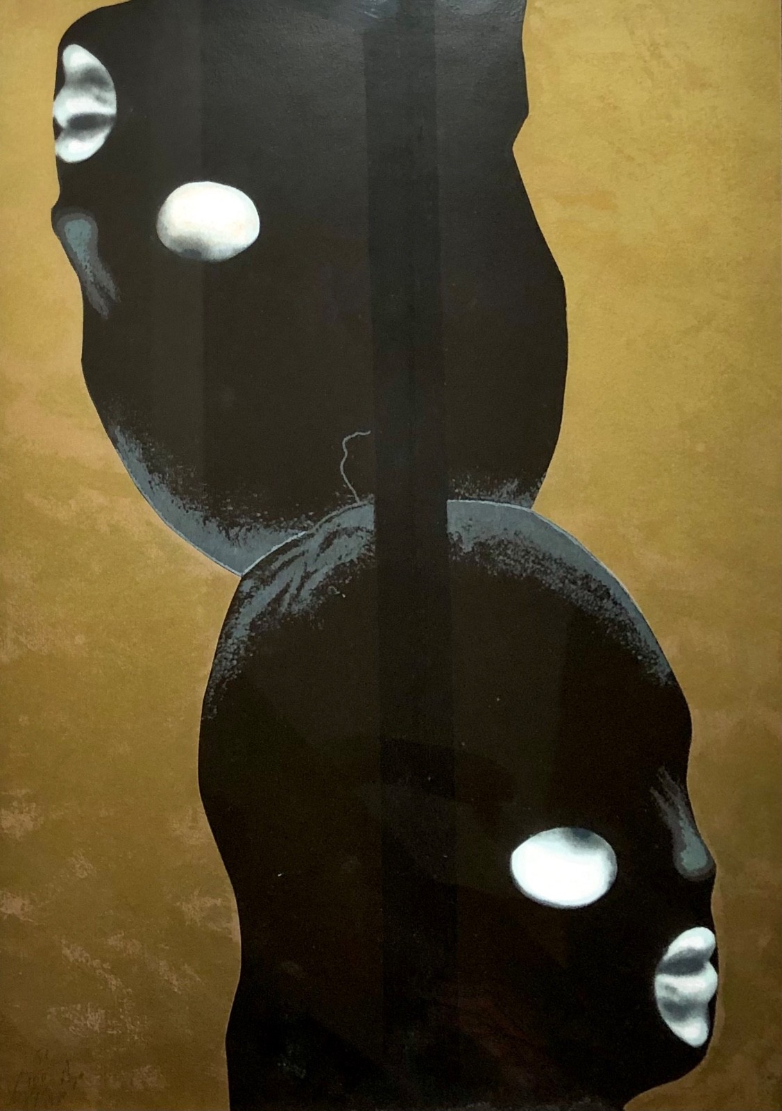 Lygia Pape (1927-2004), Catiti, 1980-2003 - foto 1 de 4
