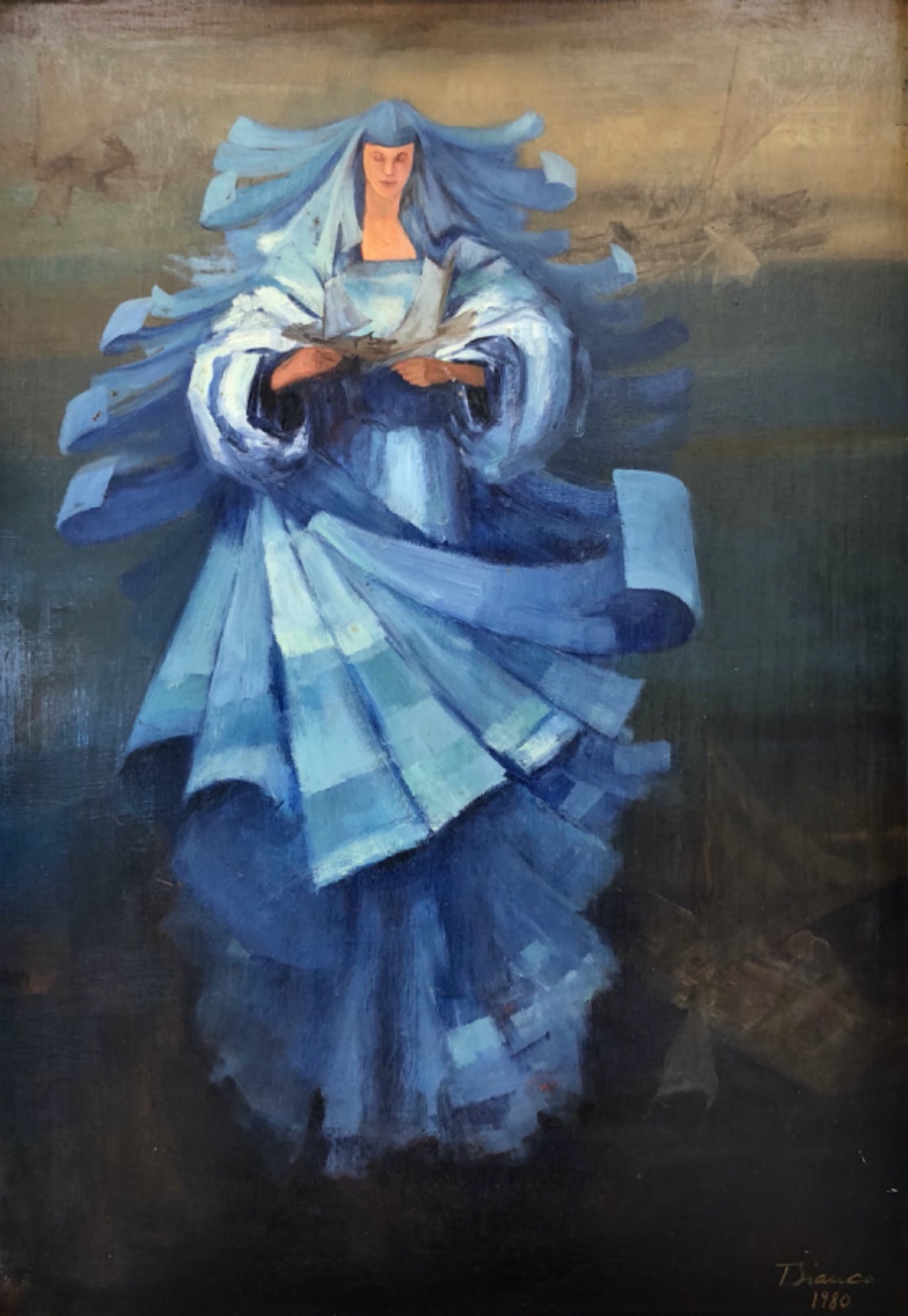 Enrico Bianco (1918-2013), Madonna, 1980 - foto 1 de 4