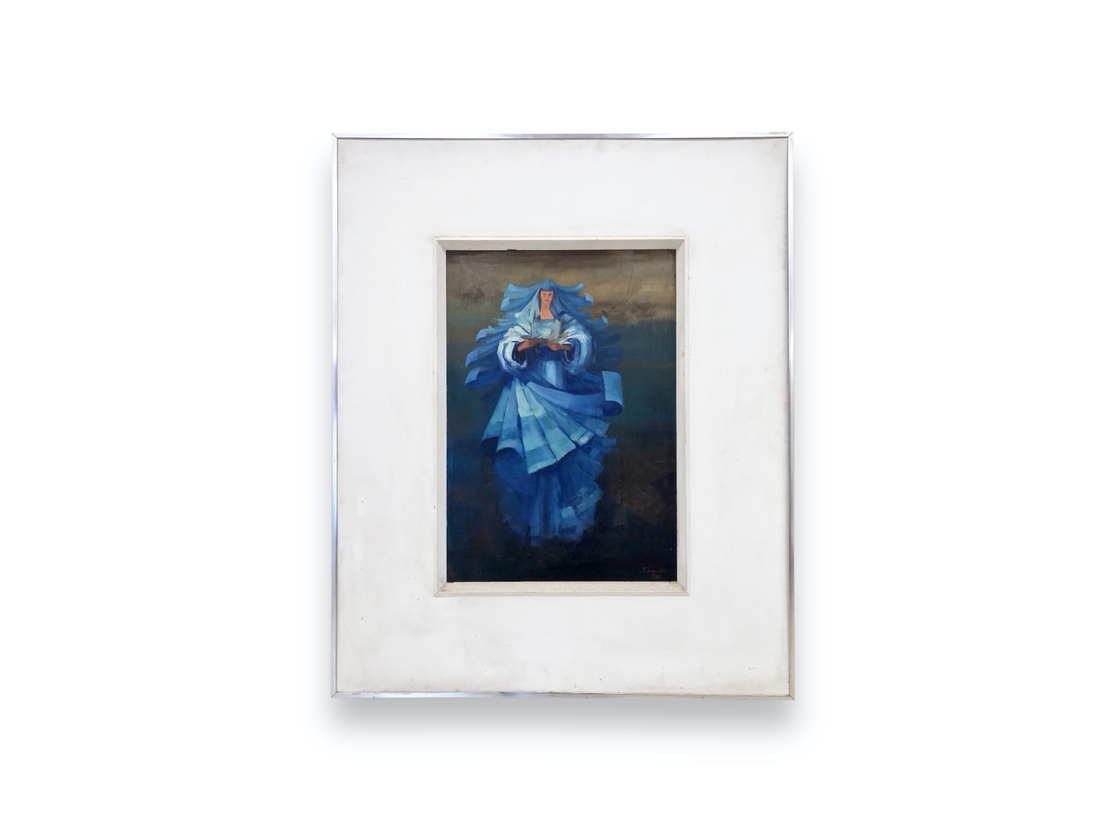 Enrico Bianco (1918-2013), Madonna, 1980 - foto 2 de 4