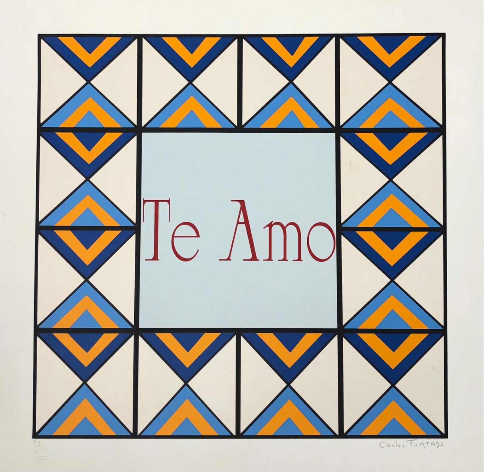 Te amo - foto 1 de 3