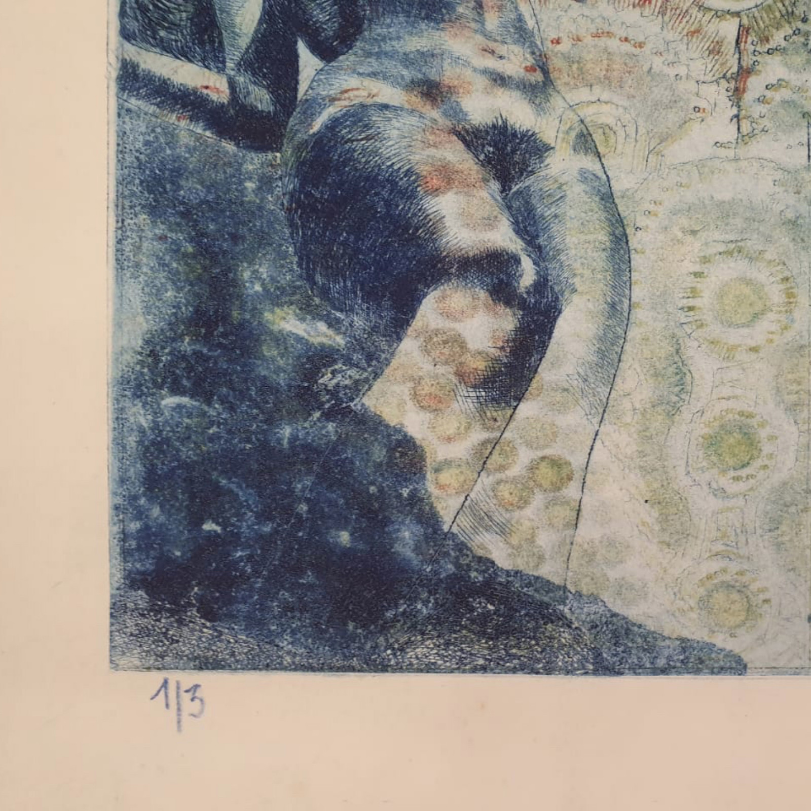 C'adoration au Soleil, 1980 - foto 3 de 4