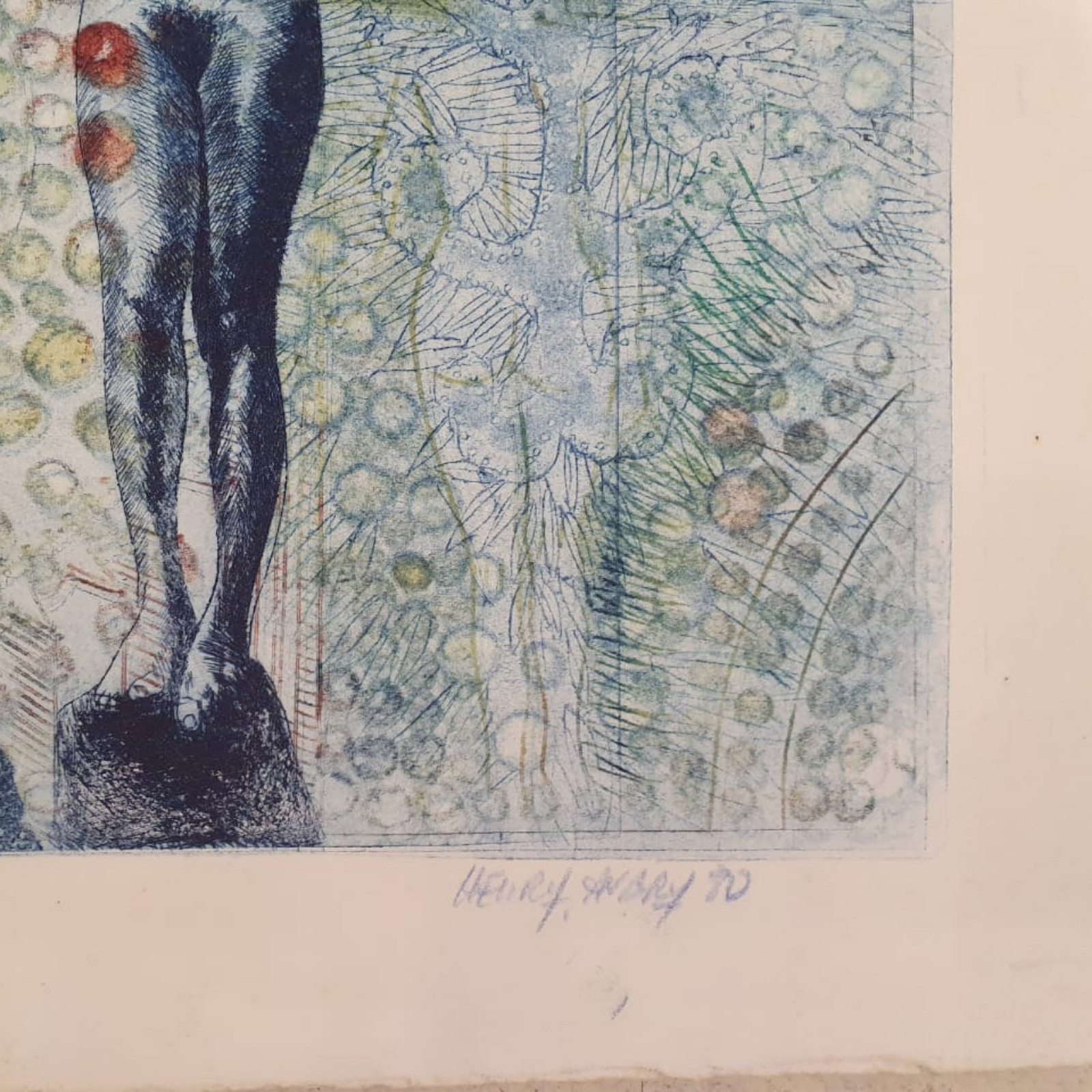 C'adoration au Soleil, 1980 - foto 2 de 4
