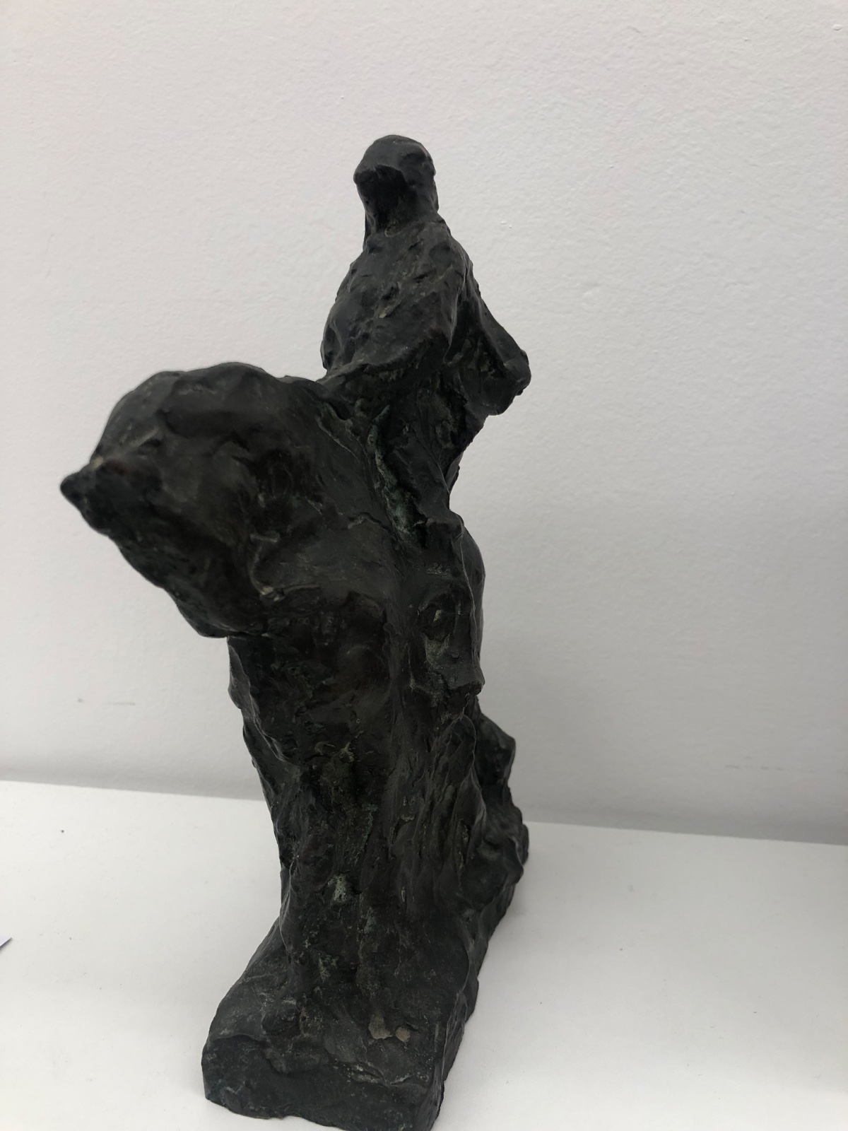 Figura sobre cavalo - foto 5 de 6