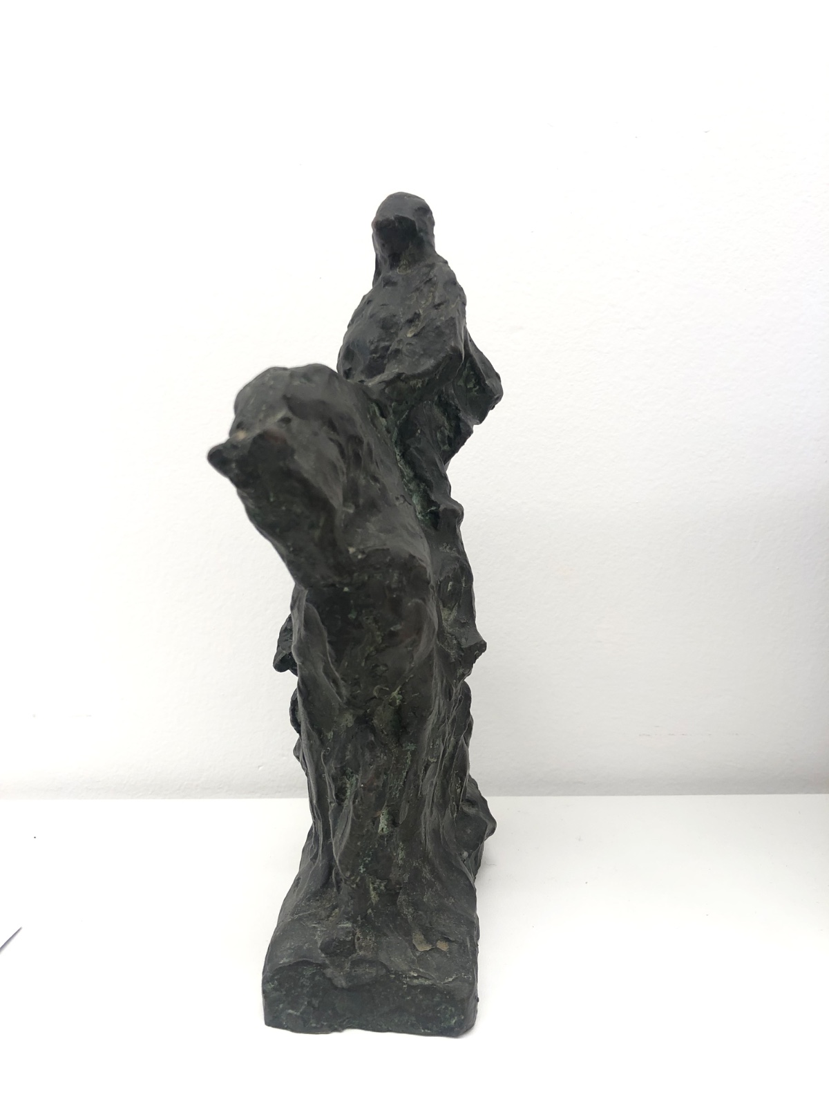 Figura sobre cavalo - foto 4 de 6