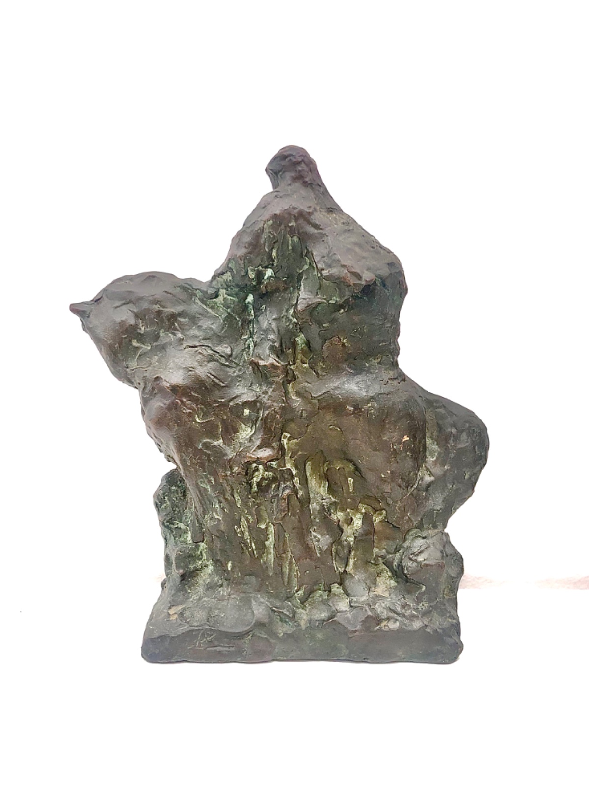 Figura sobre cavalo - foto 3 de 6