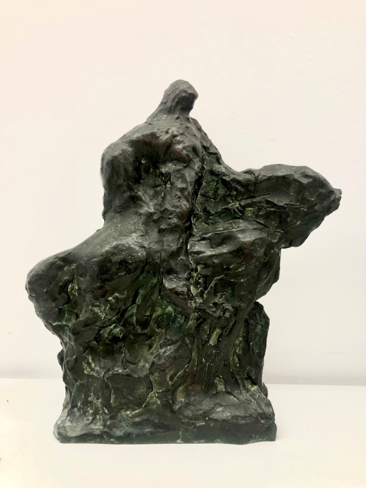 Figura sobre cavalo - foto 1 de 6