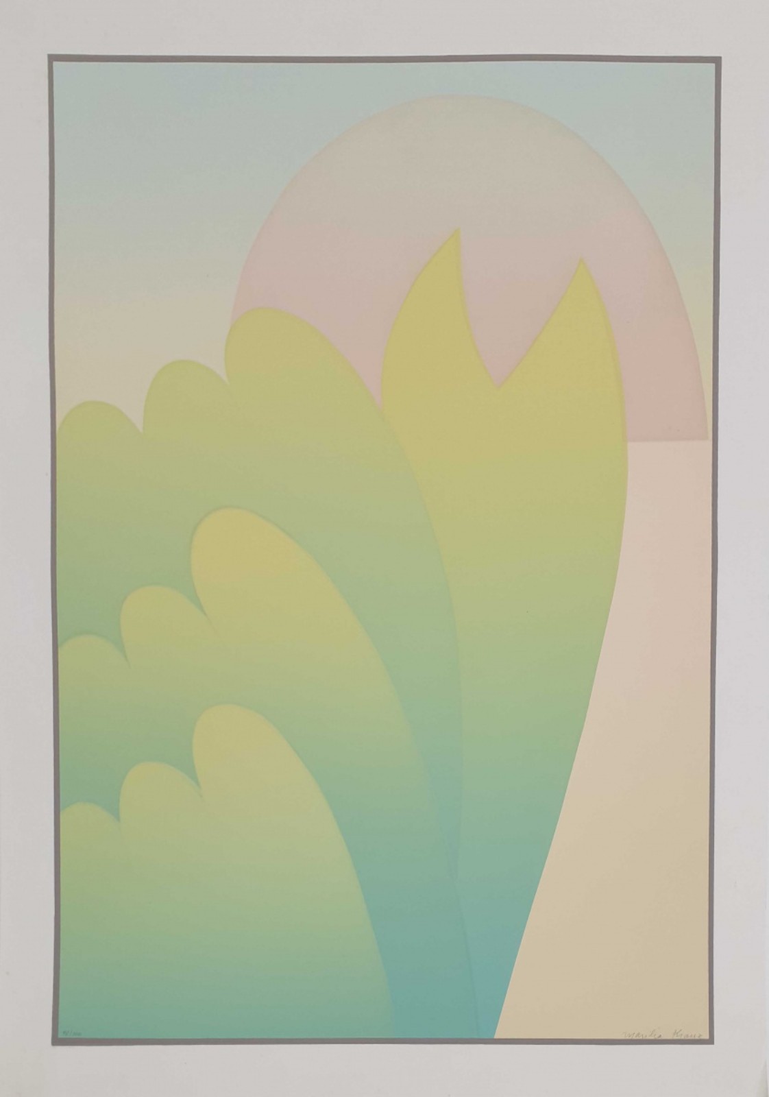 Marilia Kranz (1937-2017), Flora - foto 1 de 3