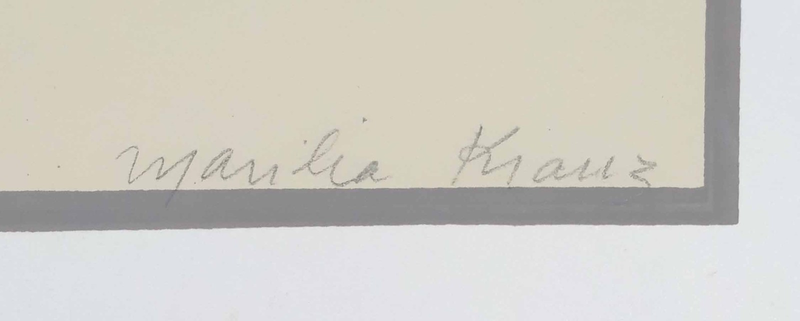 Marilia Kranz (1937-2017), Flora - foto 2 de 3