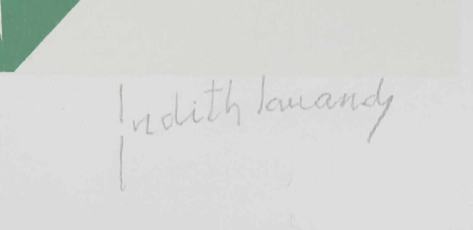 Judith Lauand (1922-2022), Composição, 2012 - foto 2 de 3