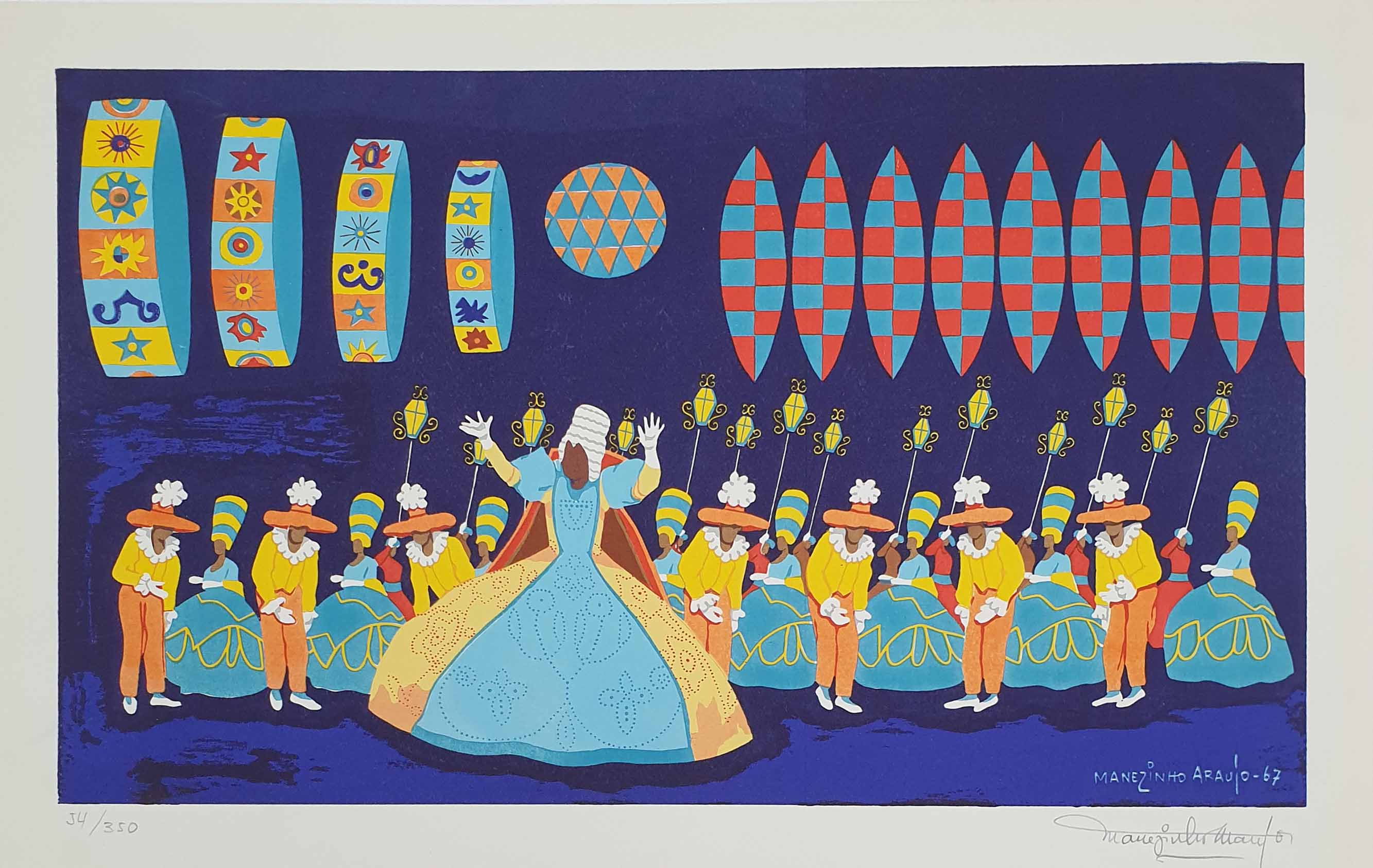 Carnaval, 1967 - foto 1 de 8