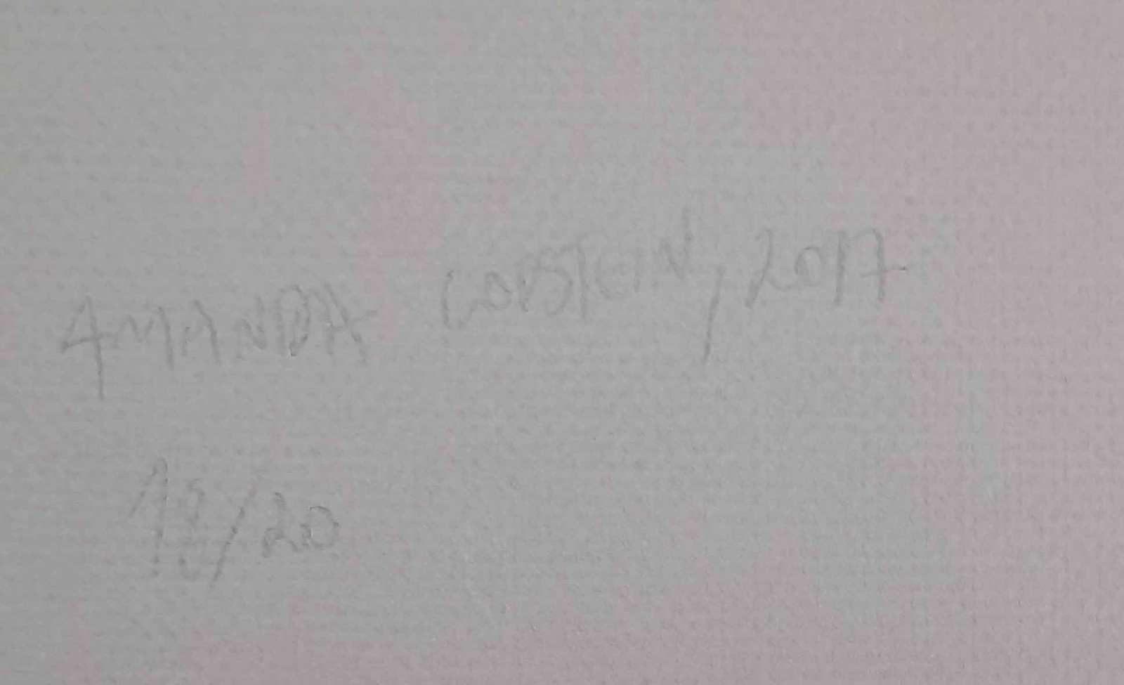Atrás desse muro tem um oceano, 2017 - foto 2 de 3