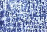 CARMELA GROSS, Blue, 2016 - Impressão Digital <br>Ass. verso <br>Edição 33 de 50