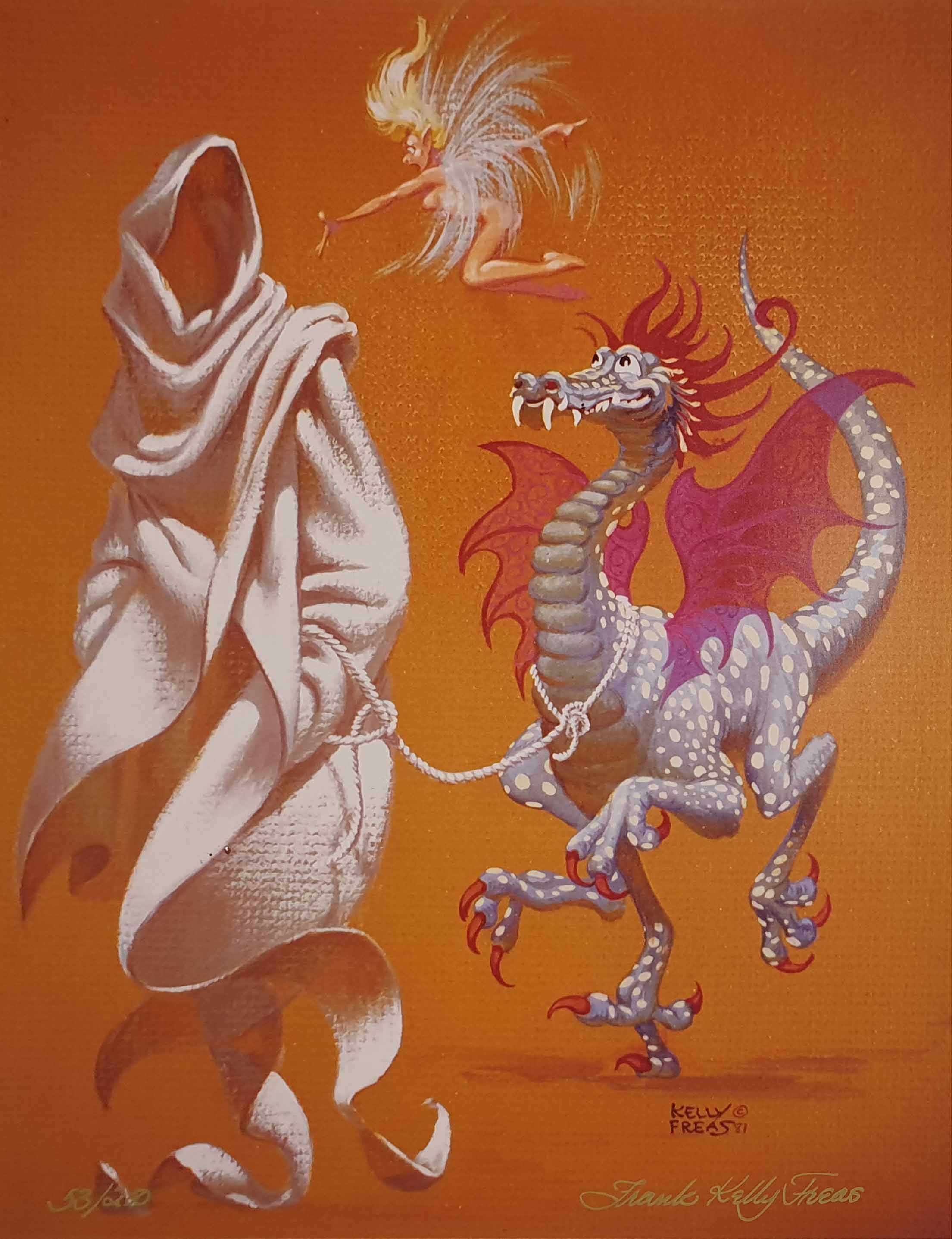 Dragon, 1981 - foto 1 de 3