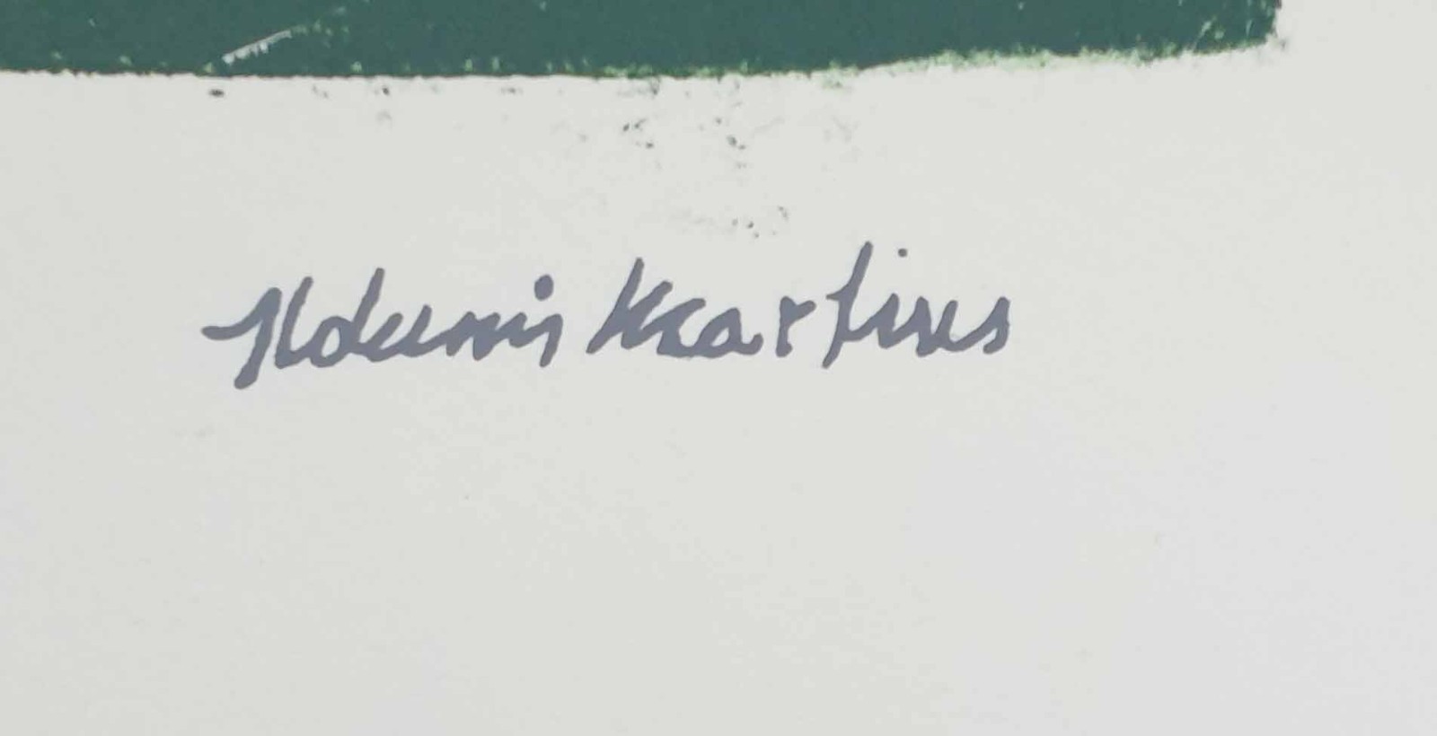 Aldemir Martins (1922-2006), Coruja - foto 2 de 3