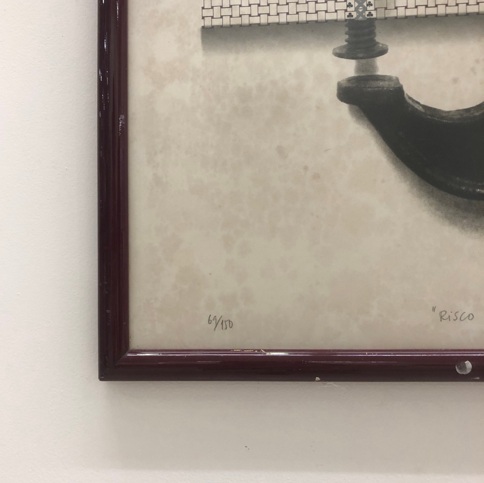 Regina Silveira (1939), Risco 1, 1999 - foto 4 de 4