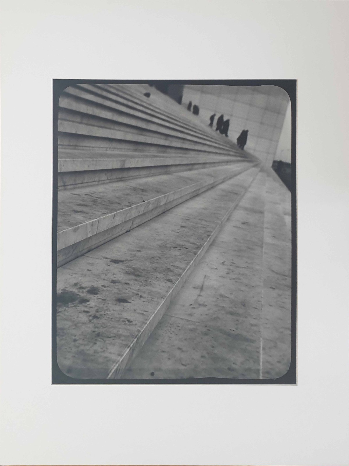 La Défense - Paris, 2002