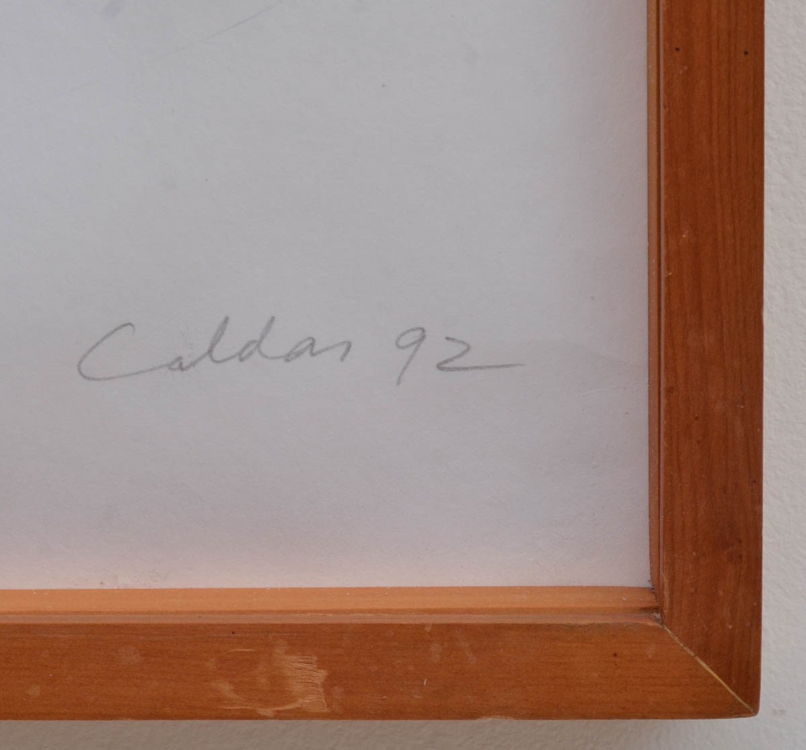 Waltercio Caldas (1946), Sem Título, 1992 - foto 3 de 6