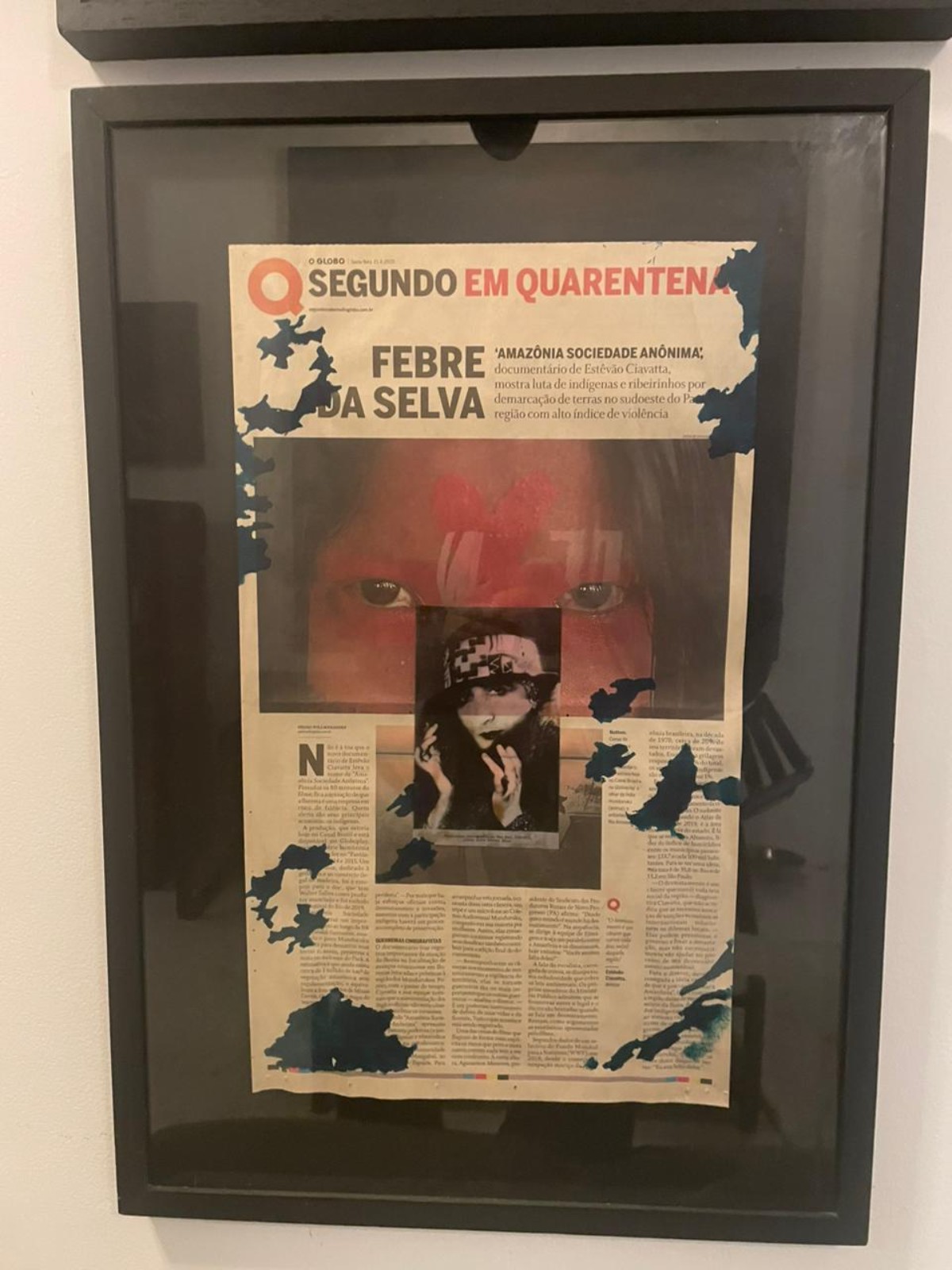 Leda Catunda (1961), Projeto para Objeto Artístico, 2001 - foto 5 de 10