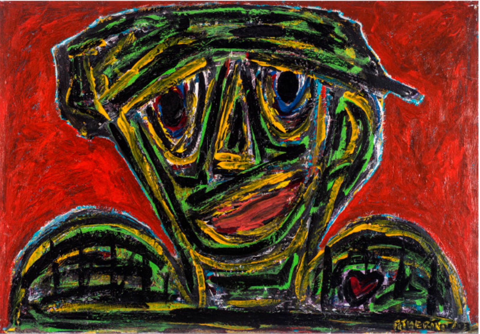 Sem título, 2003