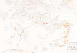 Alexandre Vogler, Mapa da campanha 4 graus na c... - Mapa e adesivo