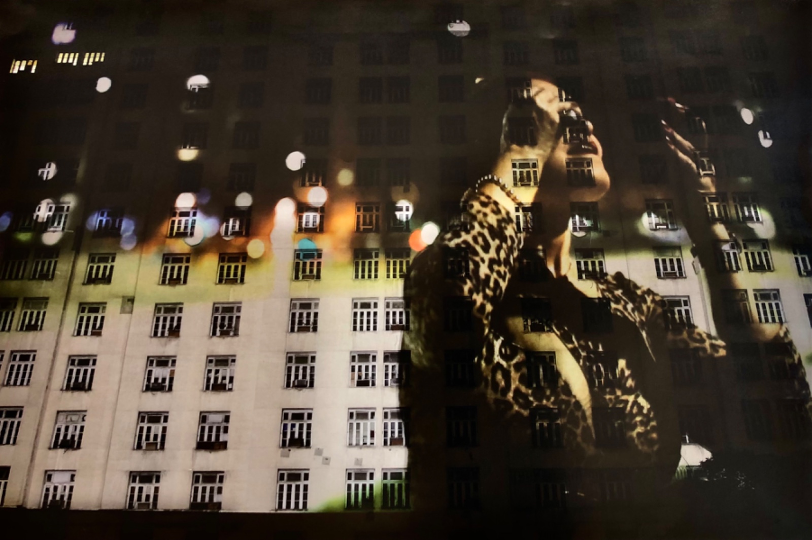 Cais do corpo, 2015 - foto 1 de 2