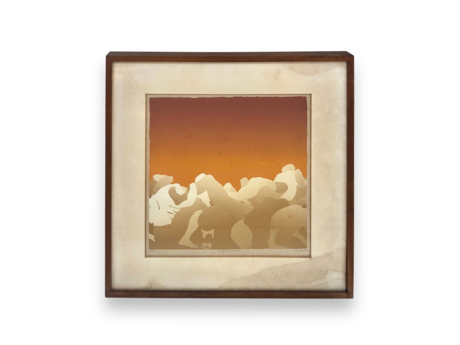 Pietrina Checcacci (1941), Os frutos da Terra, 1983 - foto 2 de 6