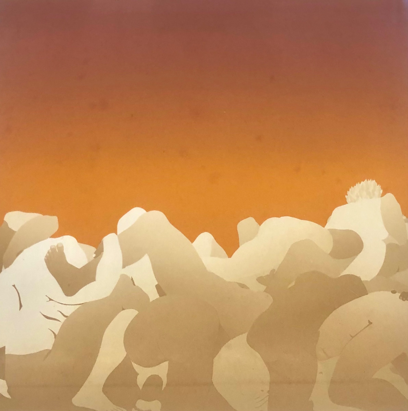 Pietrina Checcacci (1941), Os frutos da Terra, 1983 - foto 1 de 6