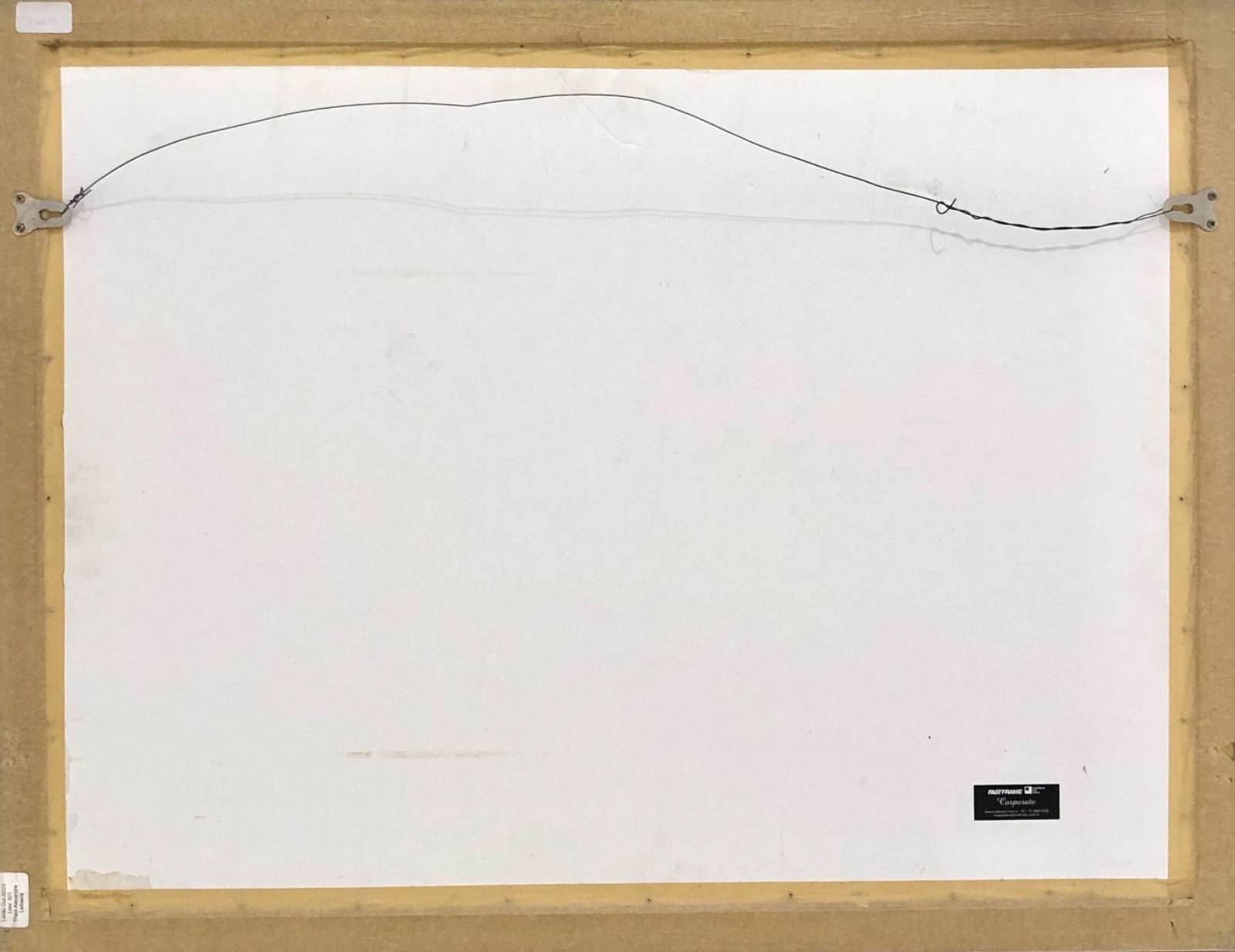 Glauco Rodrigues  (1929-2004), Onde há fumaça, 1980 - foto 6 de 6