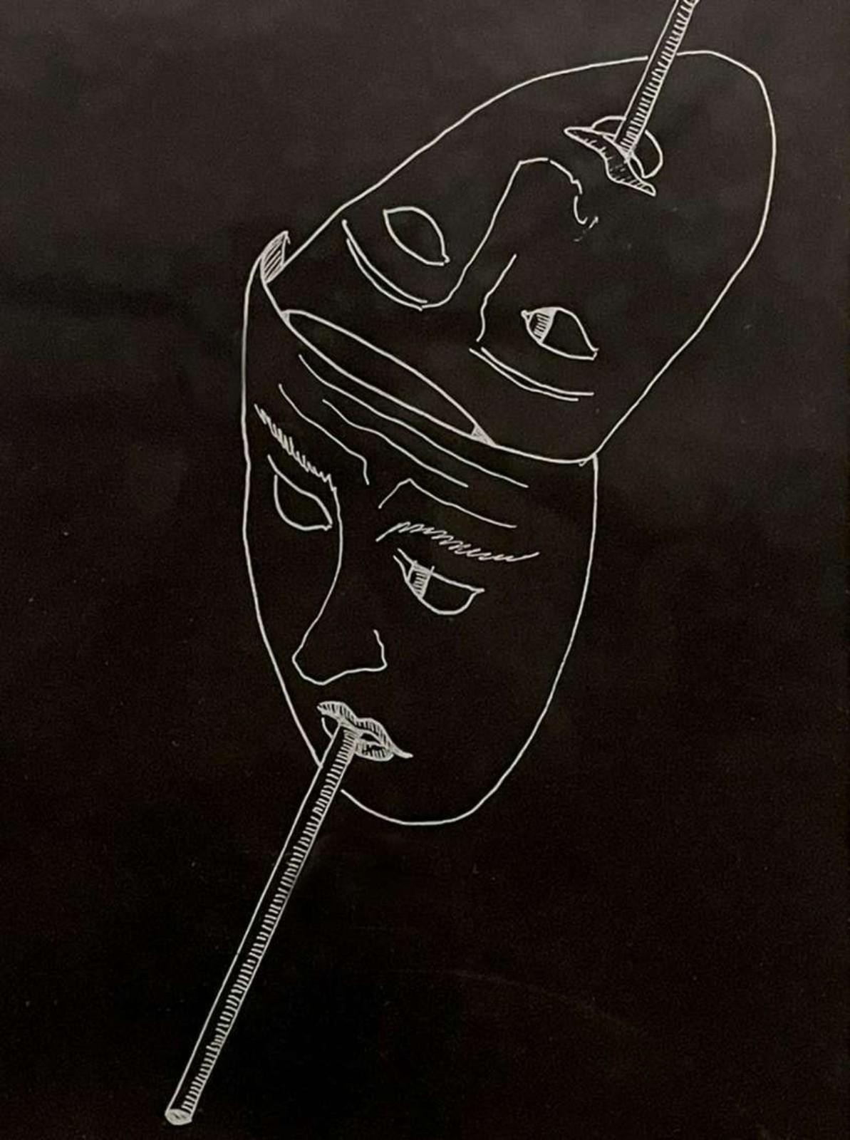 "Masque de Toi" - foto 1 de 6