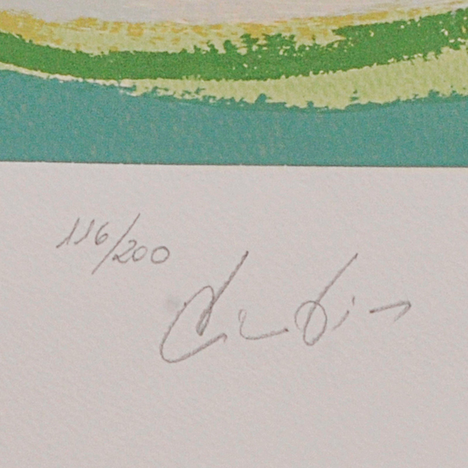Cícero Dias (1907-2003), Lembranças - foto 3 de 3