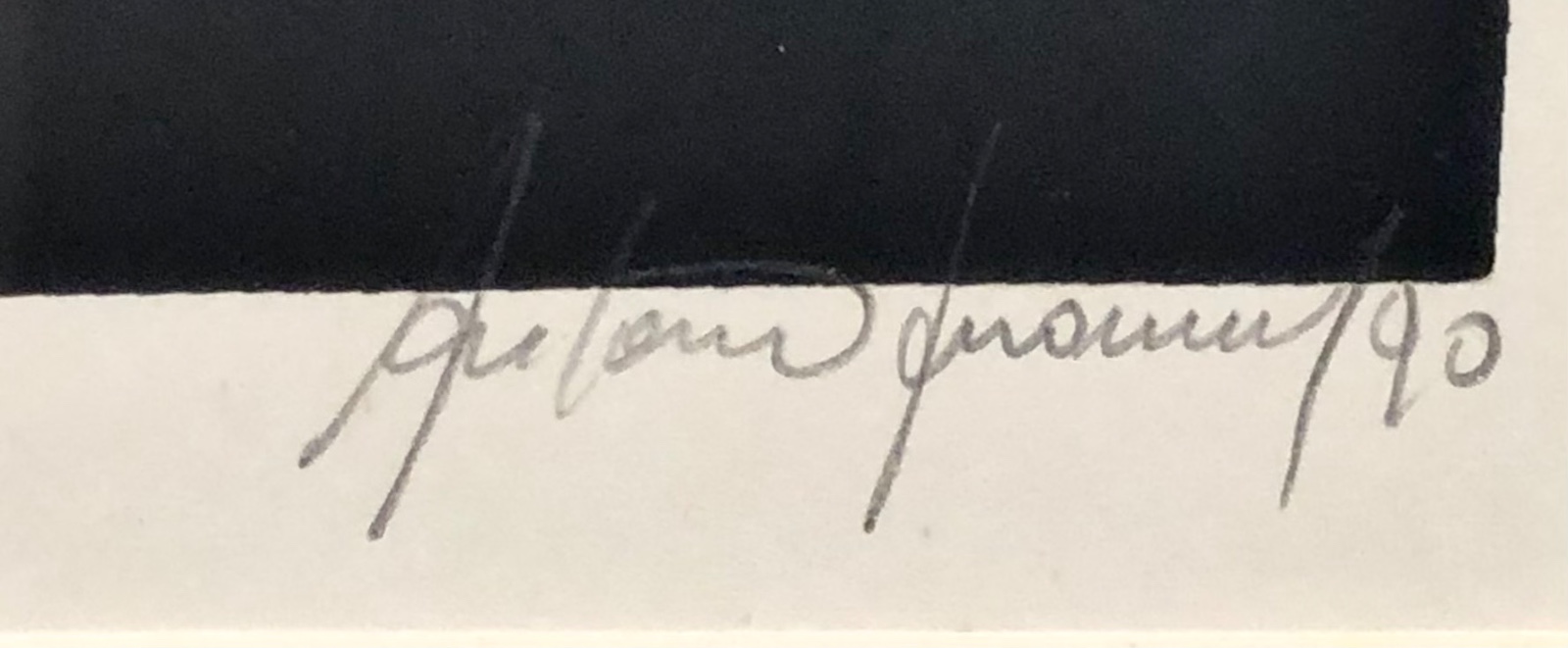 Antonio Manuel (1947), Seja feita a nossa vontade, 1990 - foto 4 de 5