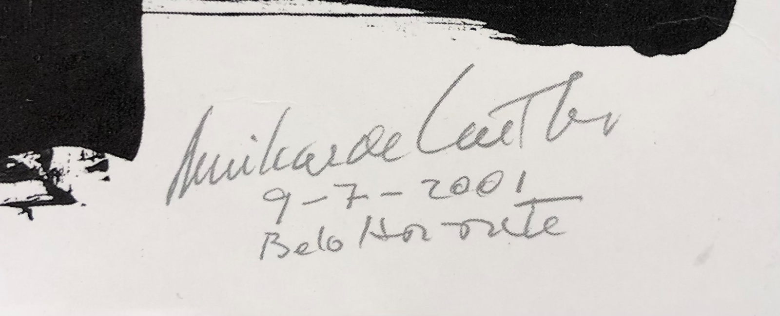 Amilcar de Castro (1920-2002), Sem título, 2001 - foto 2 de 2