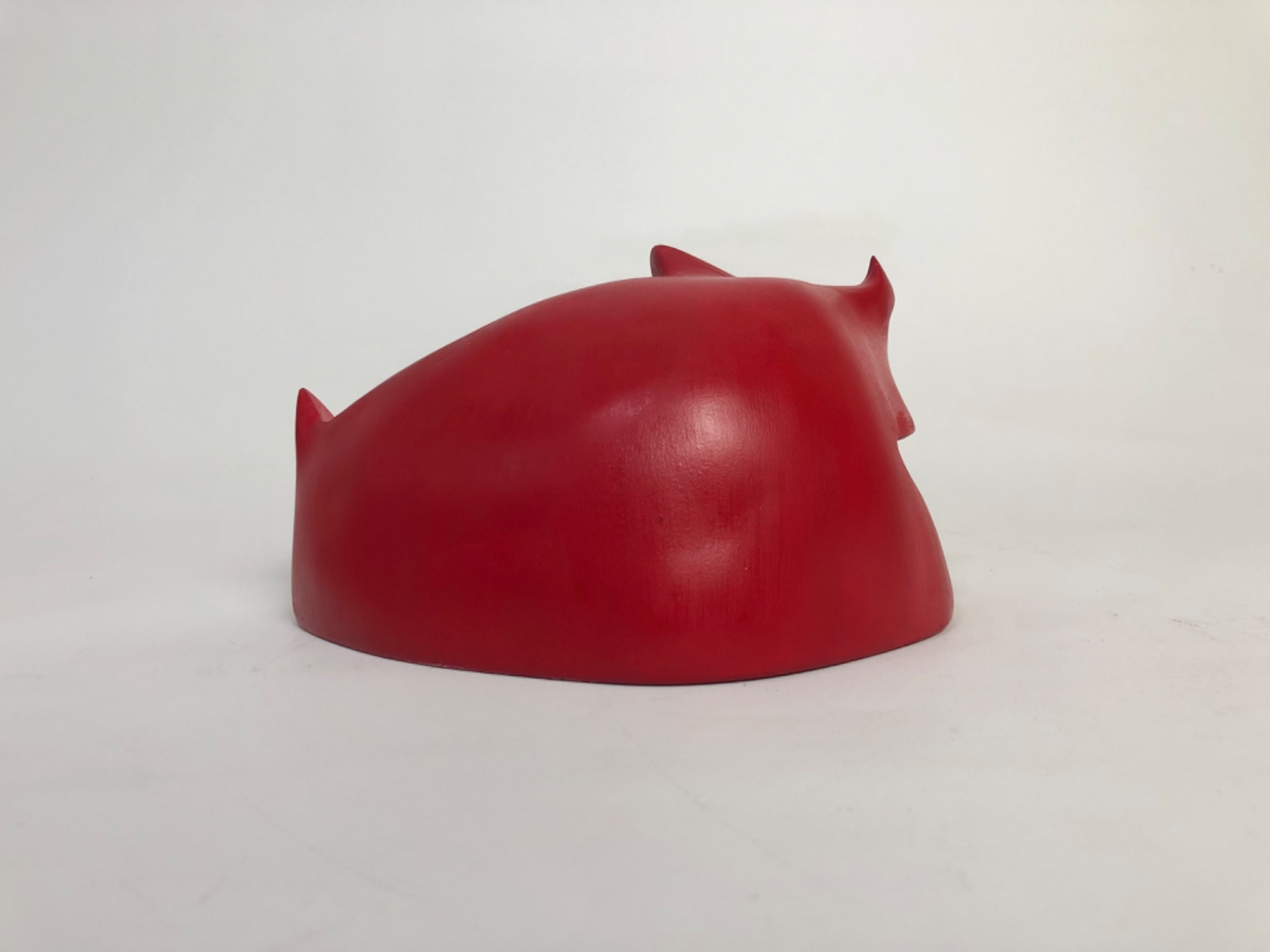 Aldemir Martins (1922-2006), Gato vermelho - foto 5 de 6