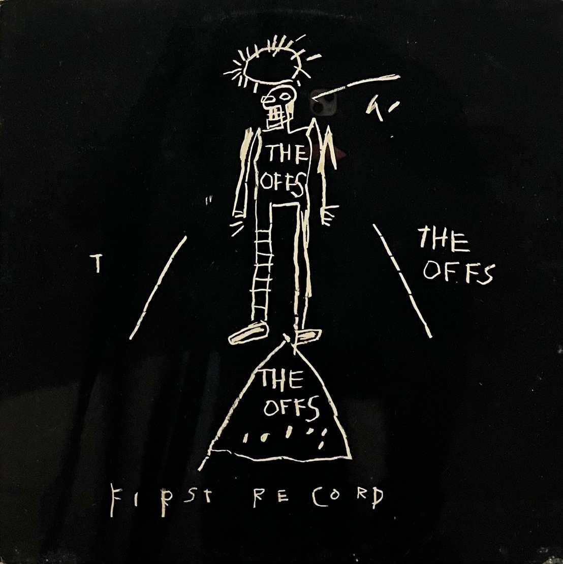 Jean-Michel Basquiat (1960-1988), - TNT Arte