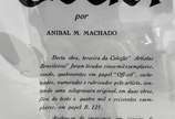 Oswaldo Goeldi (1895-1961), Maldição - Xilogravura <br>Ass. inf. direito <br>Edição P.A <br>Reproduzido no livro do artista.