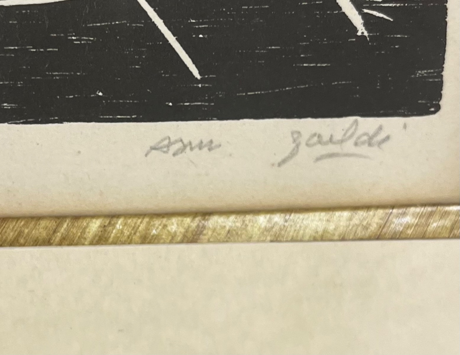 Oswaldo Goeldi (1895-1961), Maldição - foto 3 de 6