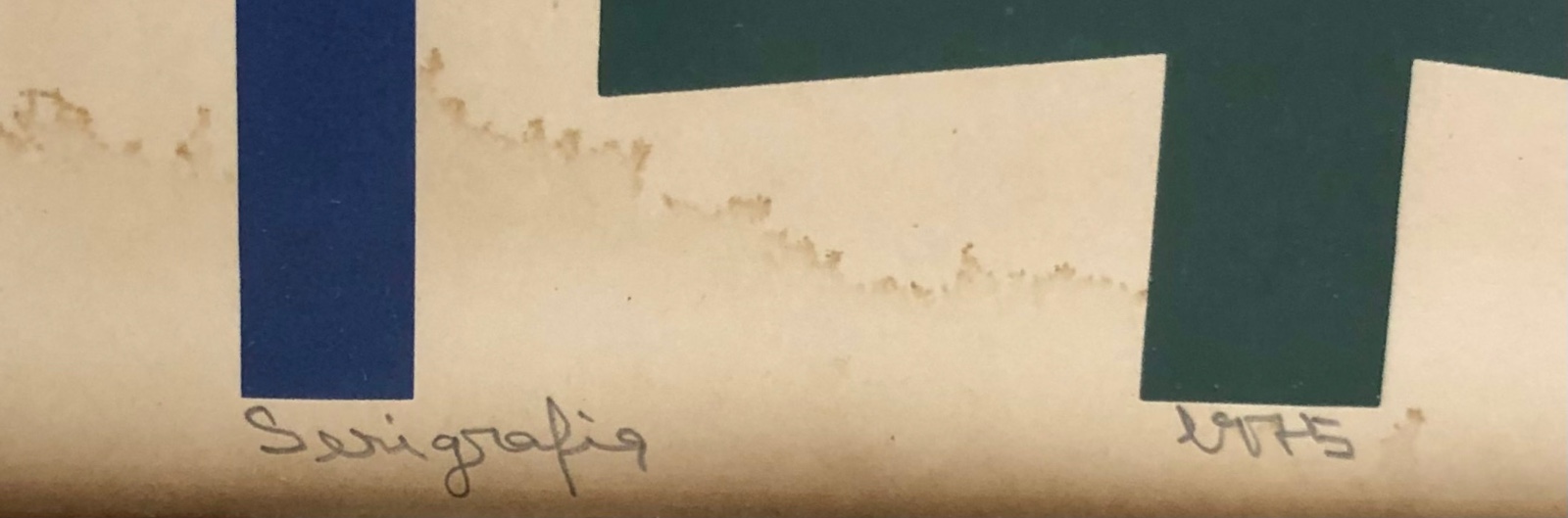 Rubem Valentim (1922-1991), Sem titulo, 1975 - foto 4 de 5