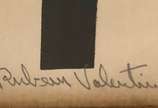 Rubem Valentim (1922-1991), Sem titulo, 1975 - Serigrafia <br>Ass. inf. direito 