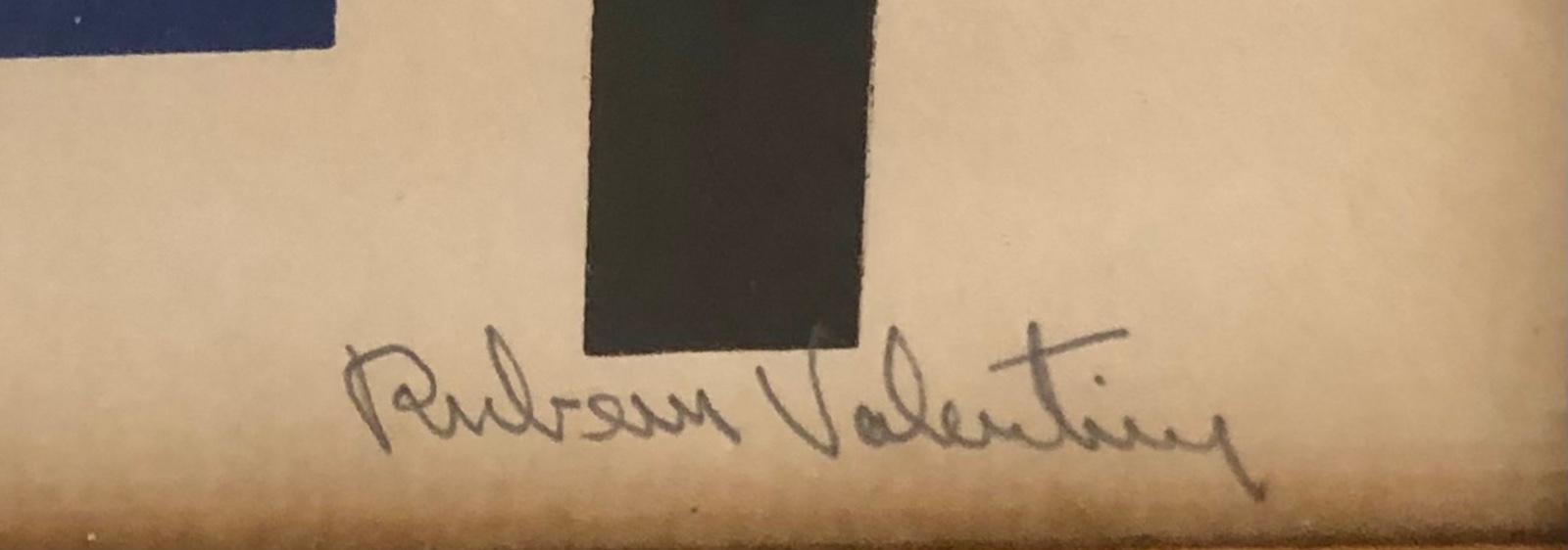 Rubem Valentim (1922-1991), Sem titulo, 1975 - foto 4 de 5
