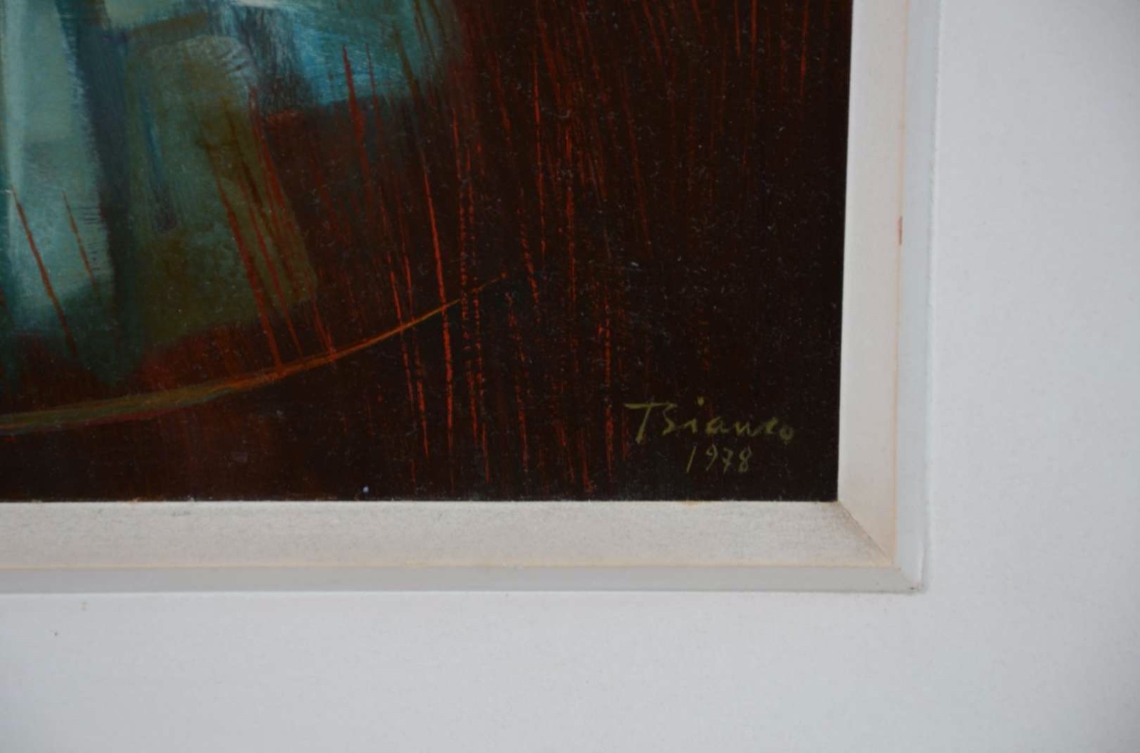 Enrico Bianco (1918-2013), Madona, 1978 - foto 3 de 4