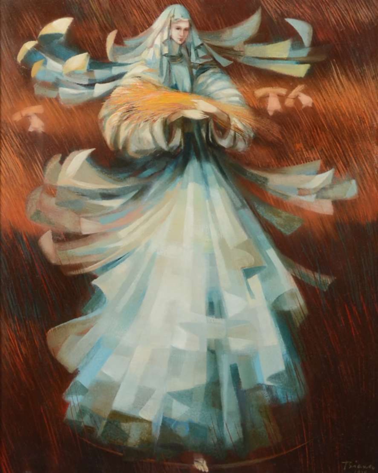 Enrico Bianco (1918-2013), Madona, 1978 - foto 1 de 4