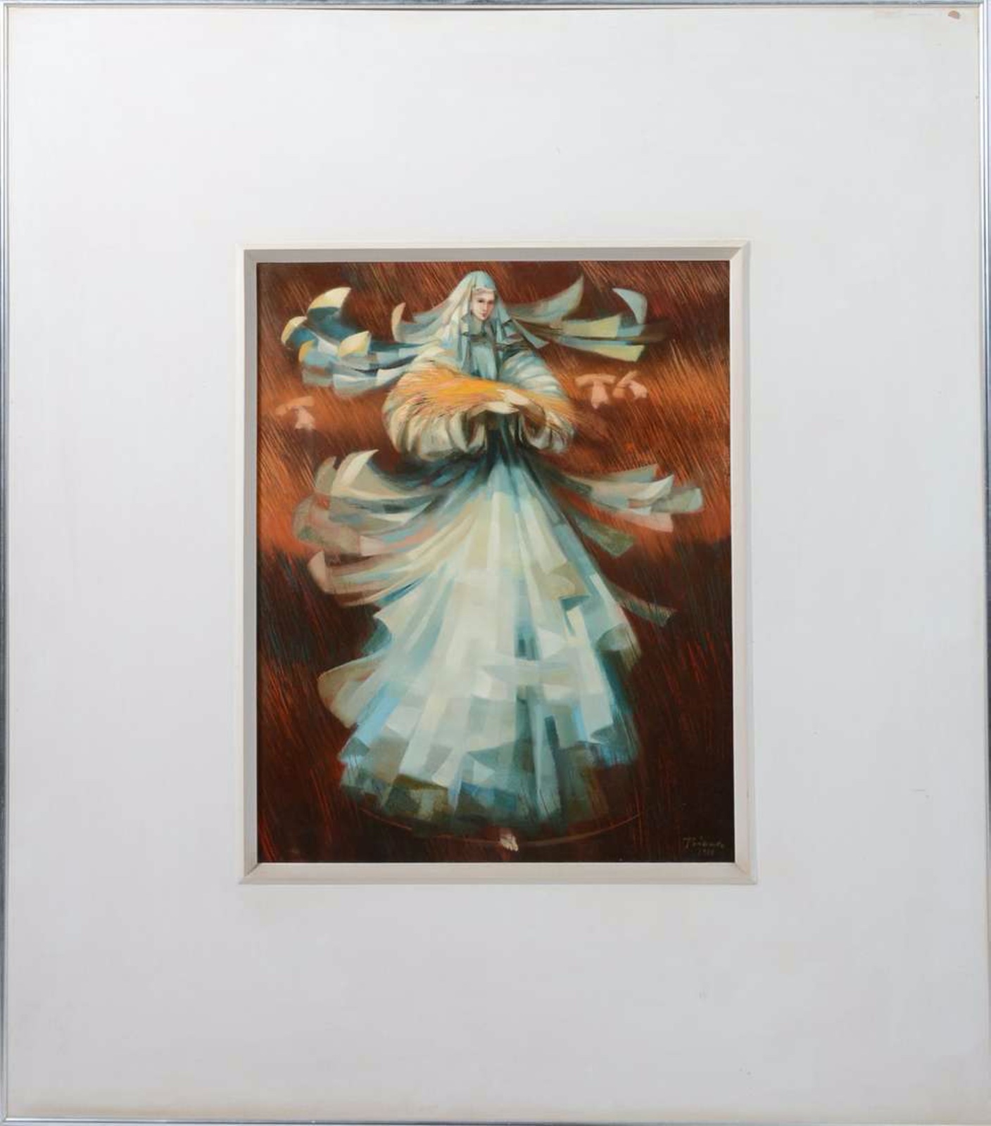 Enrico Bianco (1918-2013), Madona, 1978 - foto 2 de 4