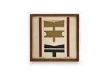 Rubem Valentim (1922-1991), Sem titulo, 1975 - Serigrafia <br>Ass. inf. direito 