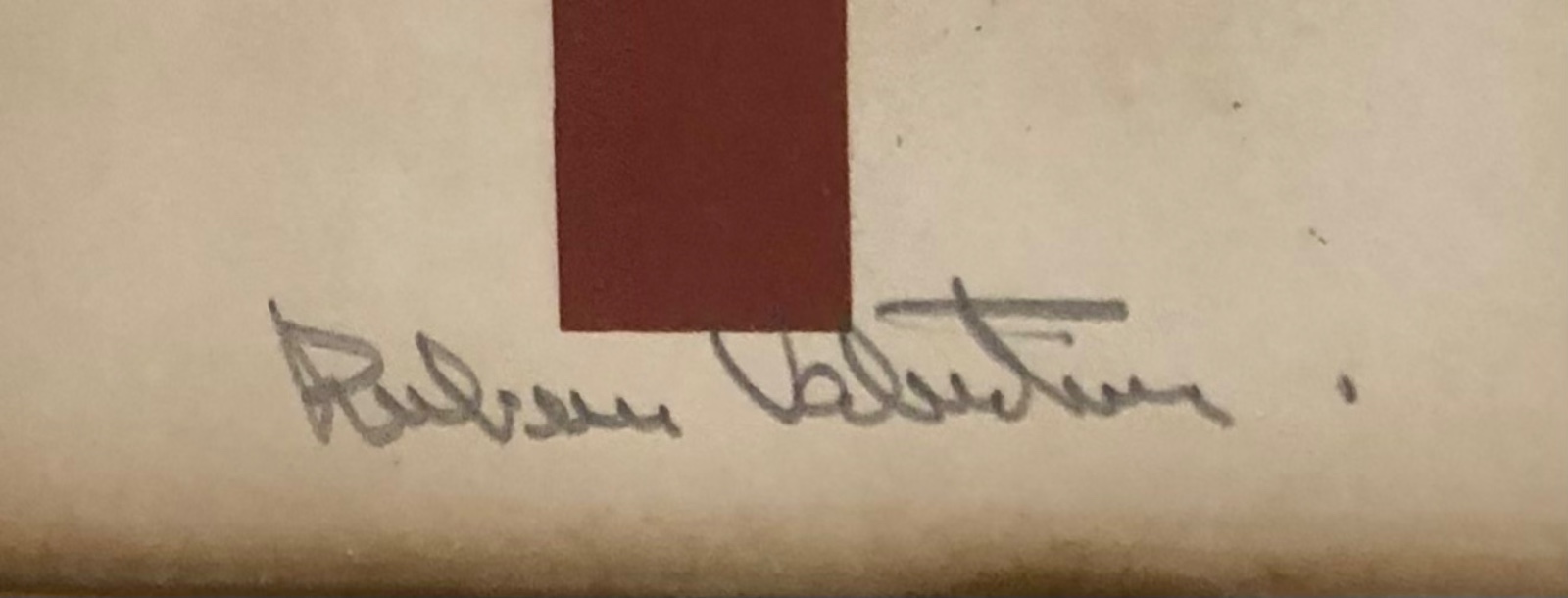 Rubem Valentim (1922-1991), Sem titulo, 1975 - foto 3 de 5