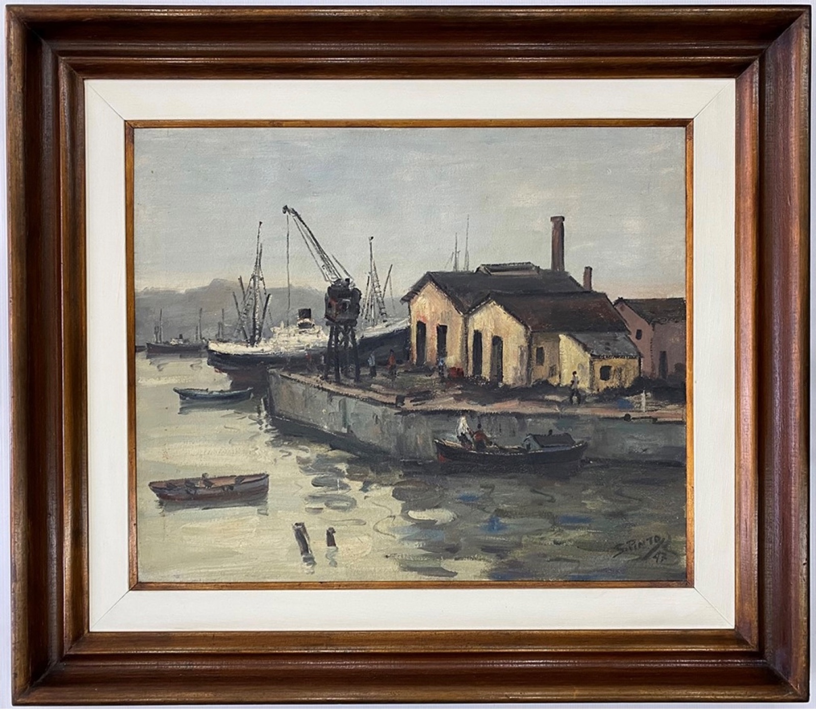 Sylvio Pinto (1918-1997), Porto, 1947 - foto 2 de 4